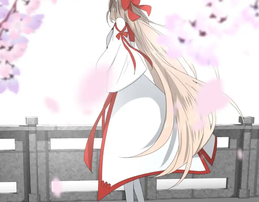 《巫祝少女》完结篇 花开之时 第77页