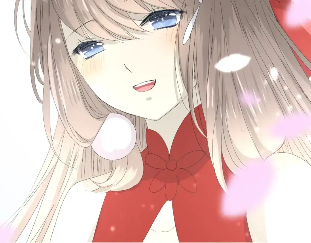 《巫祝少女》完结篇 花开之时 第86页