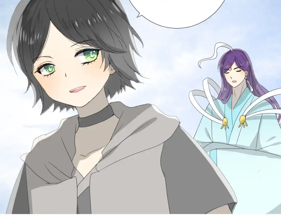 《巫祝少女》完结篇 花开之时 第68页