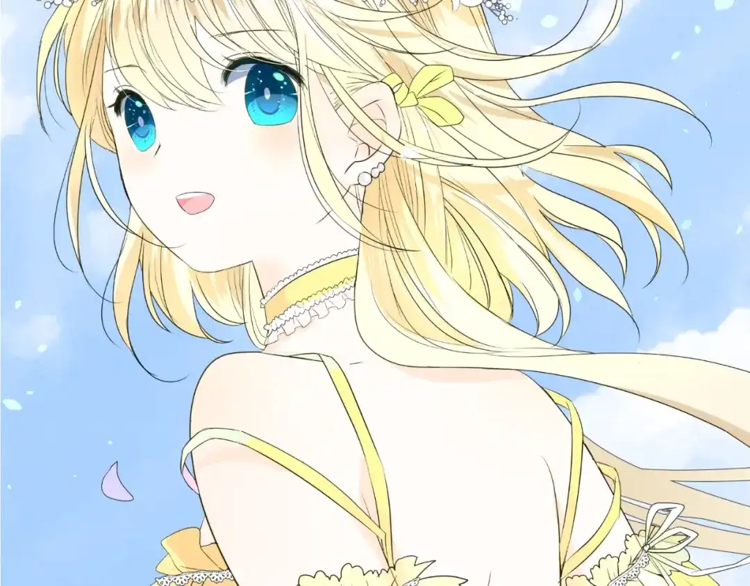 《巫祝少女》迷子新作《逆风之花》来啦 第66页