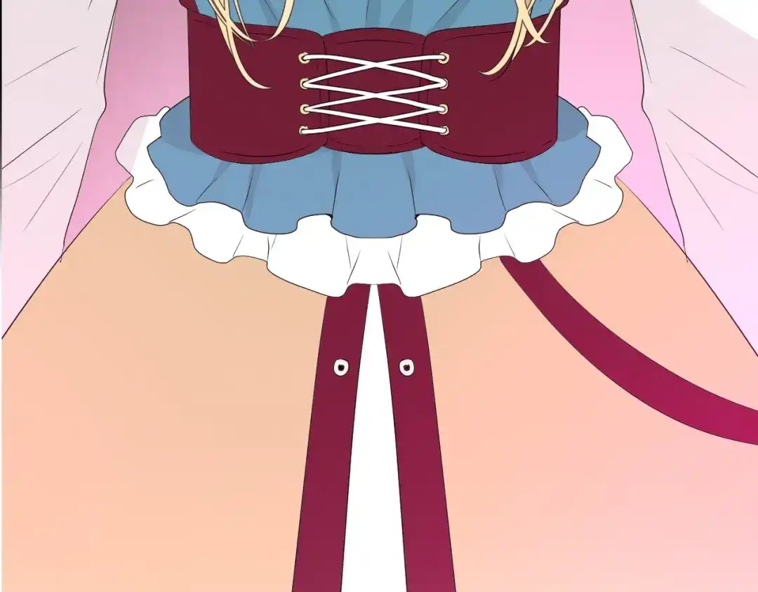 《巫祝少女》迷子新作《逆风之花》来啦 第10页