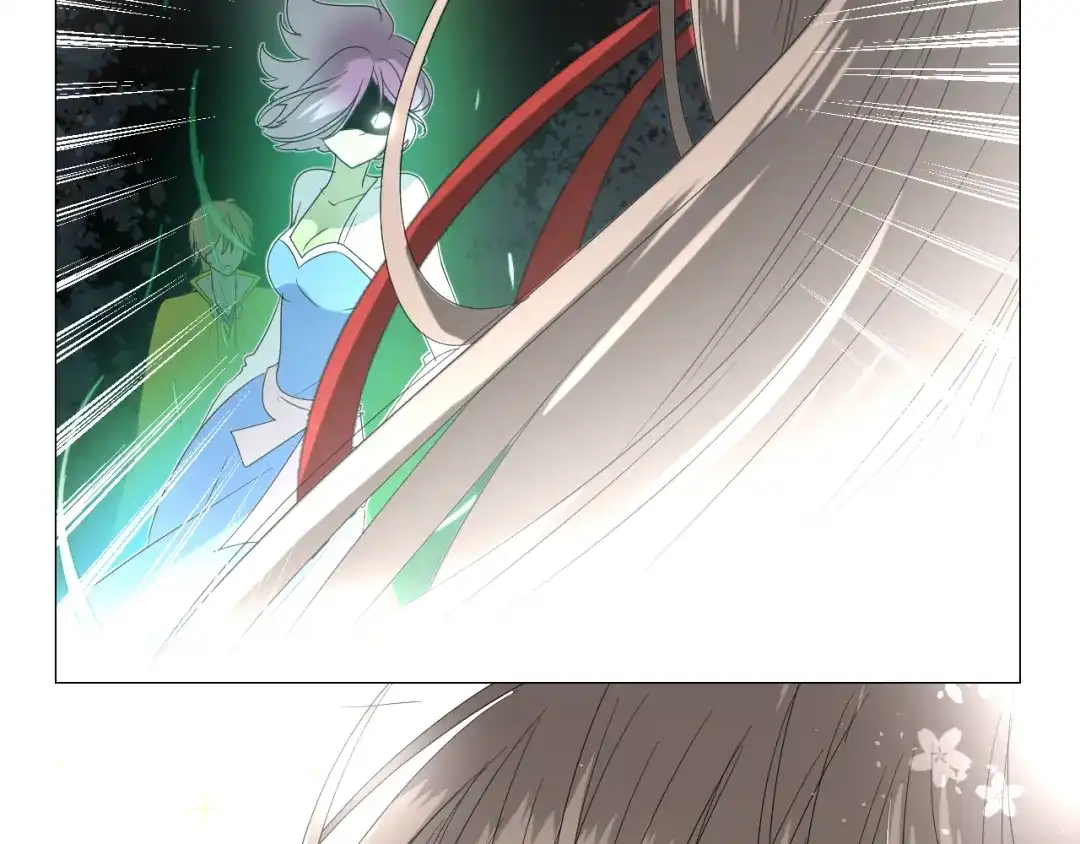 《巫祝少女》第13话 变成妖怪了 第110页