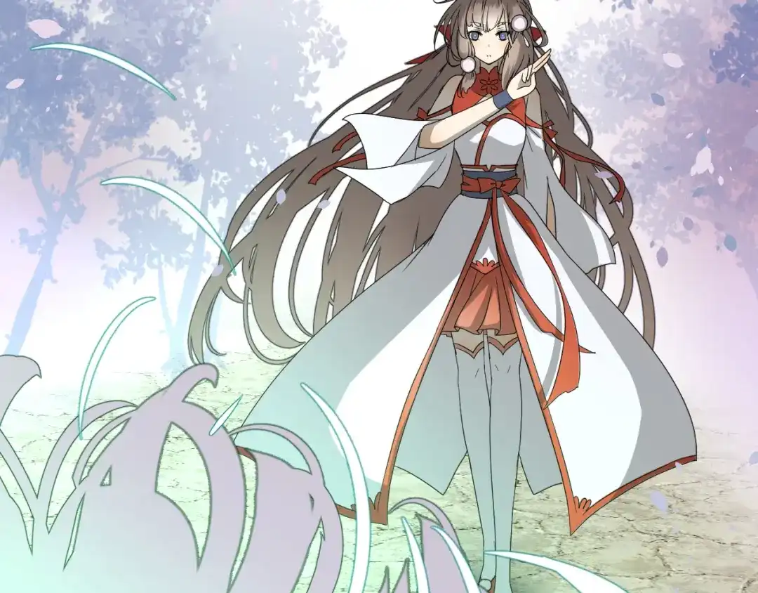《巫祝少女》第13话 变成妖怪了 第106页