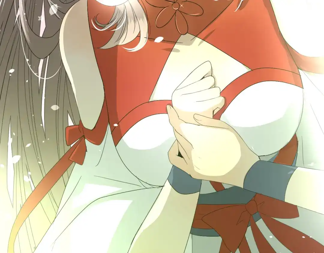 《巫祝少女》第14话 人的感情难以下咽 第117页