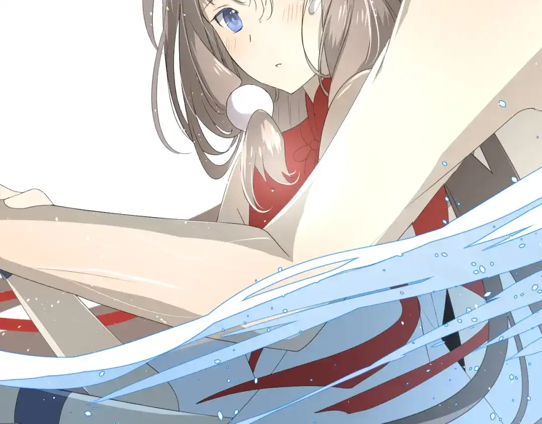 《巫祝少女》第18话 一起洗 第81页