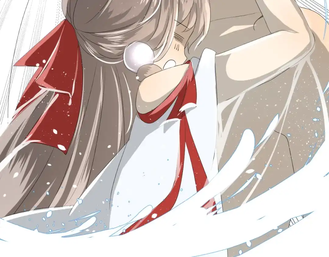 《巫祝少女》第18话 一起洗 第56页