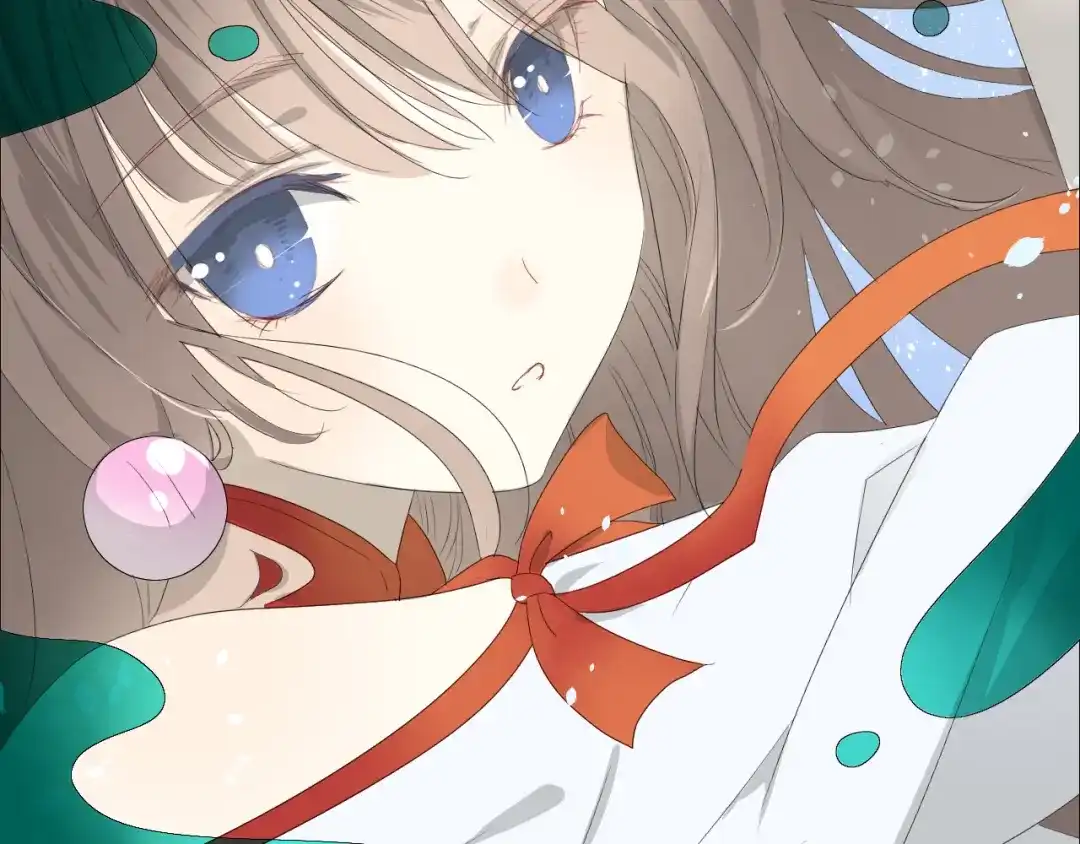 《巫祝少女》第1话 八年 第21页