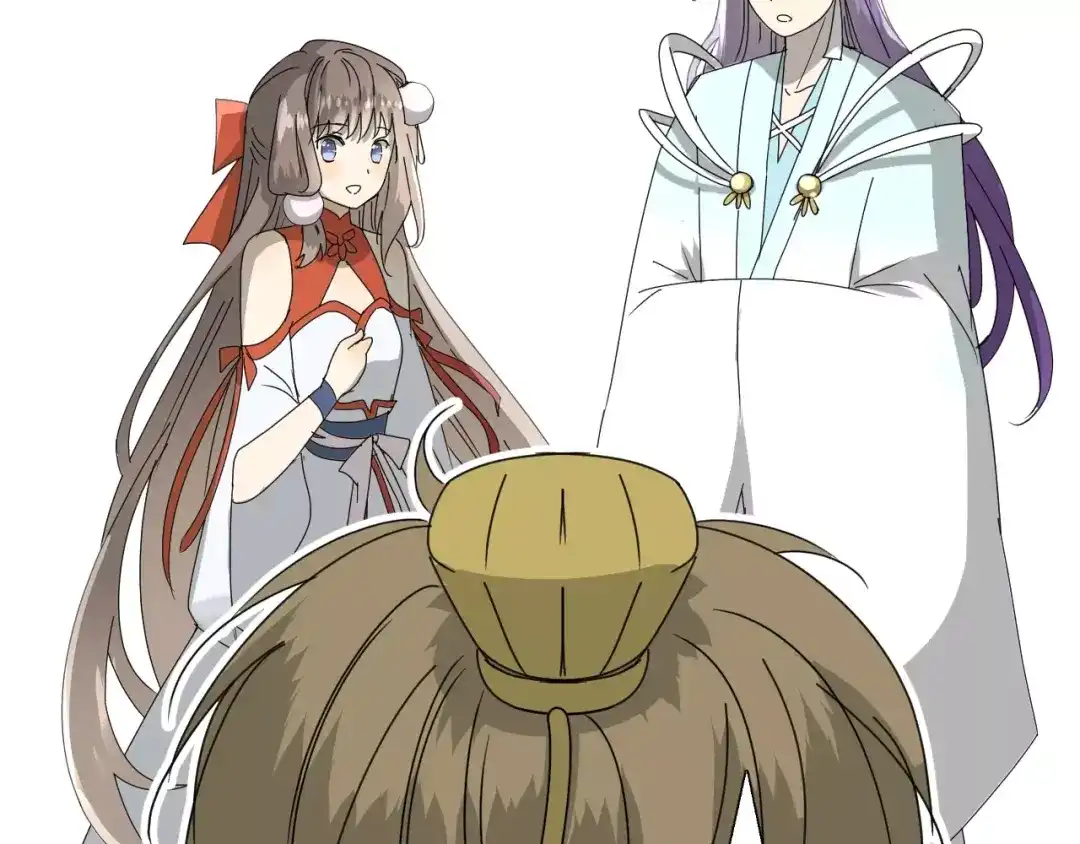 《巫祝少女》第31话 朕的宿命 第146页