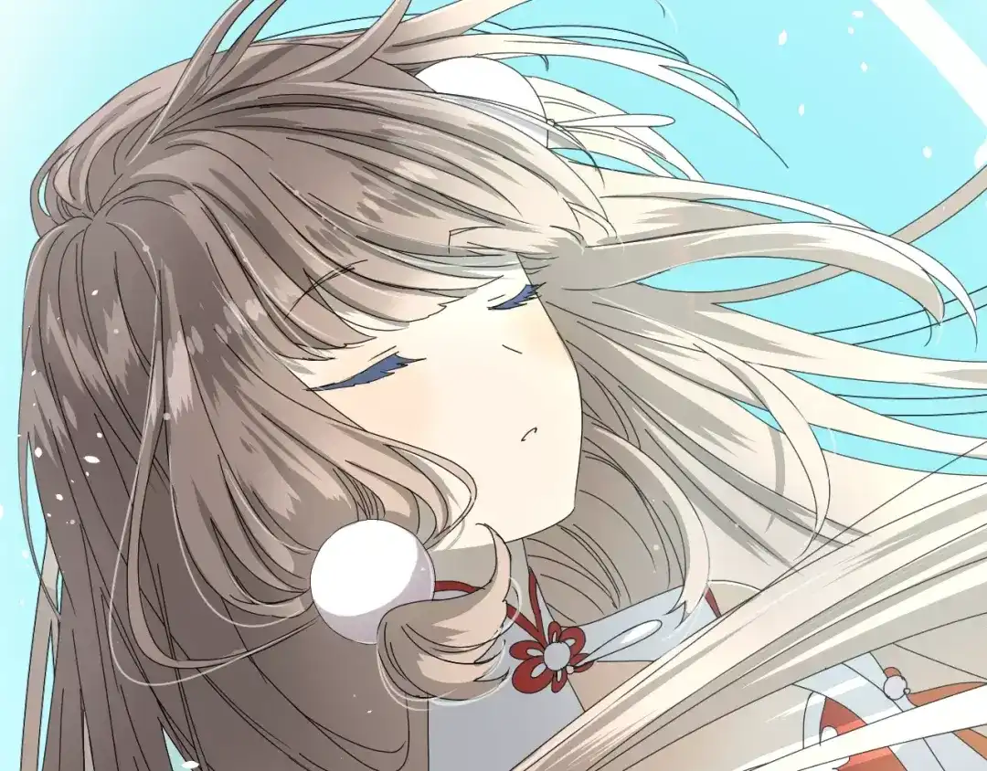 《巫祝少女》第31话 朕的宿命 第15页