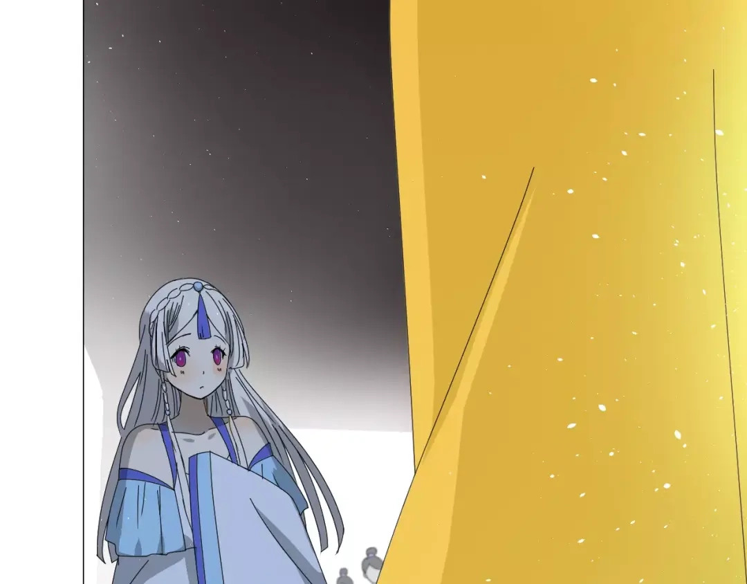 《巫祝少女》第31话 朕的宿命 第127页