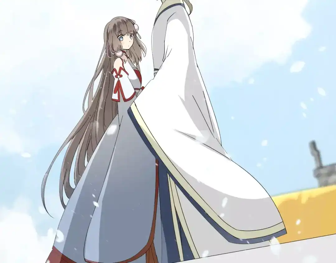 《巫祝少女》第31话 朕的宿命 第68页