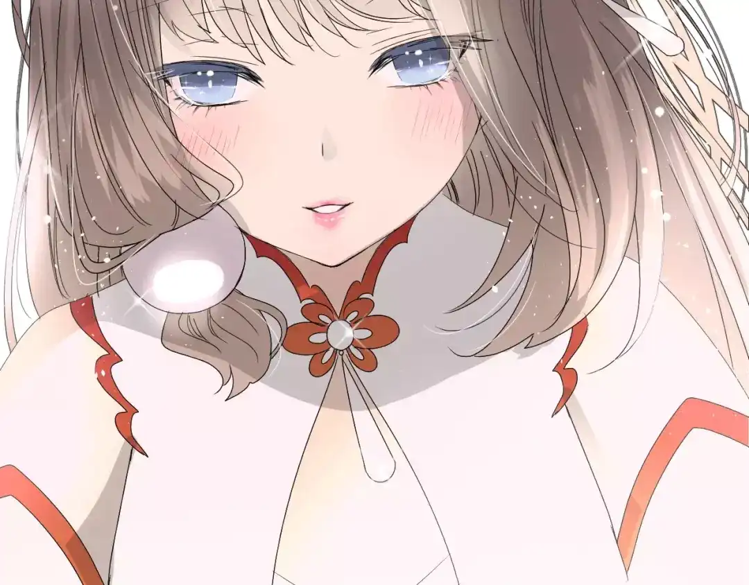 《巫祝少女》第31话 朕的宿命 第46页