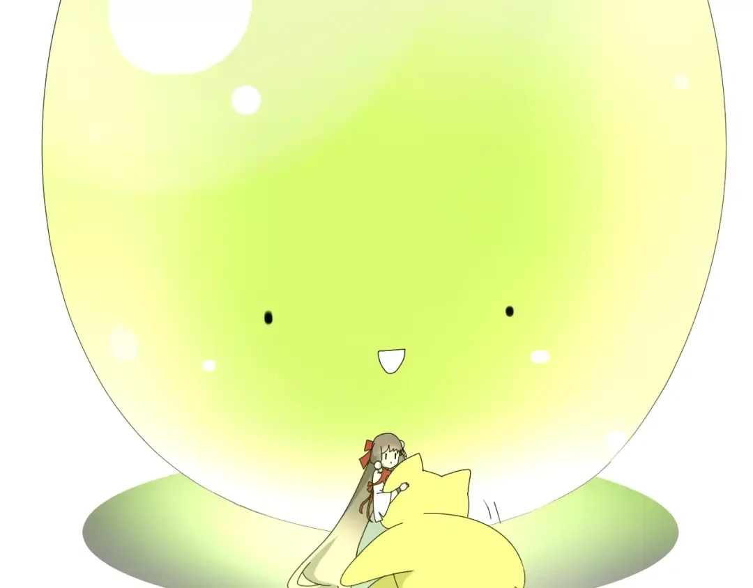 《巫祝少女》番外1 绿葡萄之夜（上） 第58页