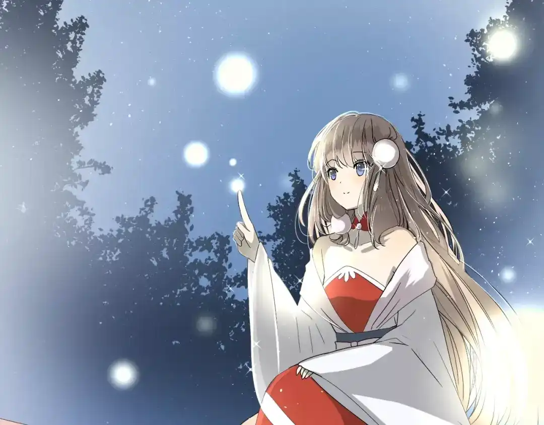 《巫祝少女》番外3 蜜萤茶（上） 第35页