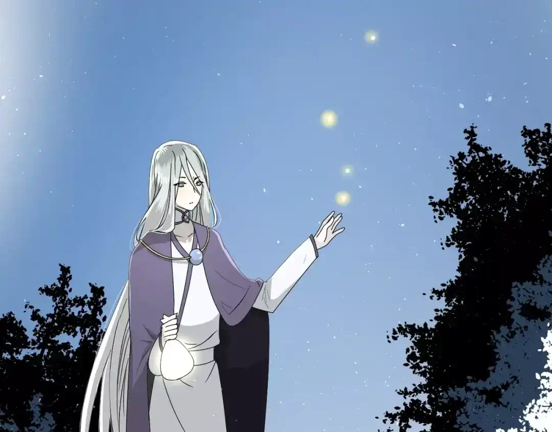 《巫祝少女》番外3 蜜萤茶（上） 第29页