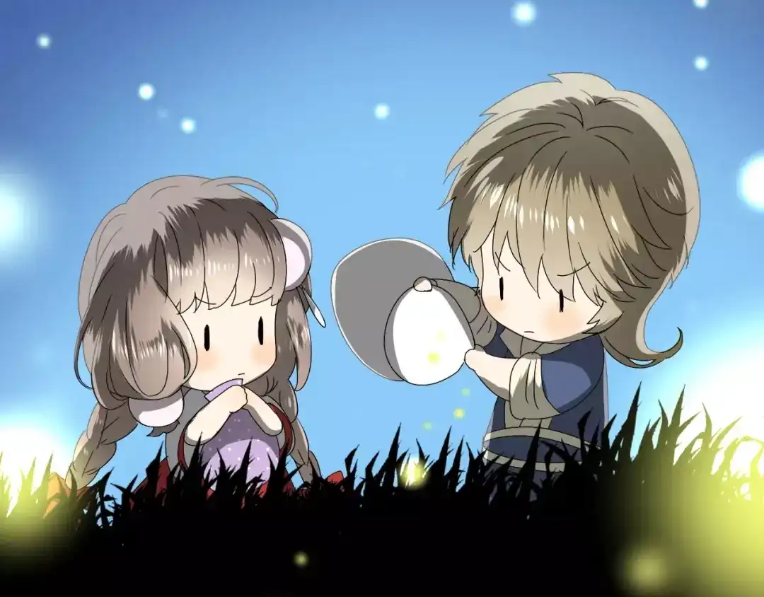 《巫祝少女》番外4 蜜萤茶（下） 第10页