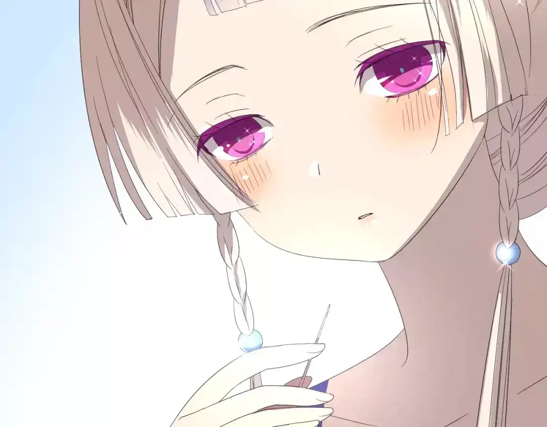 《巫祝少女》第36话 痴心桃红 第67页
