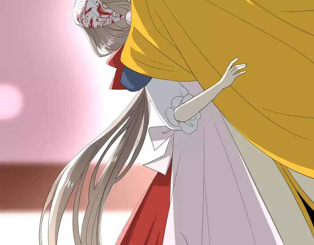 《巫祝少女》第36话 痴心桃红 第35页