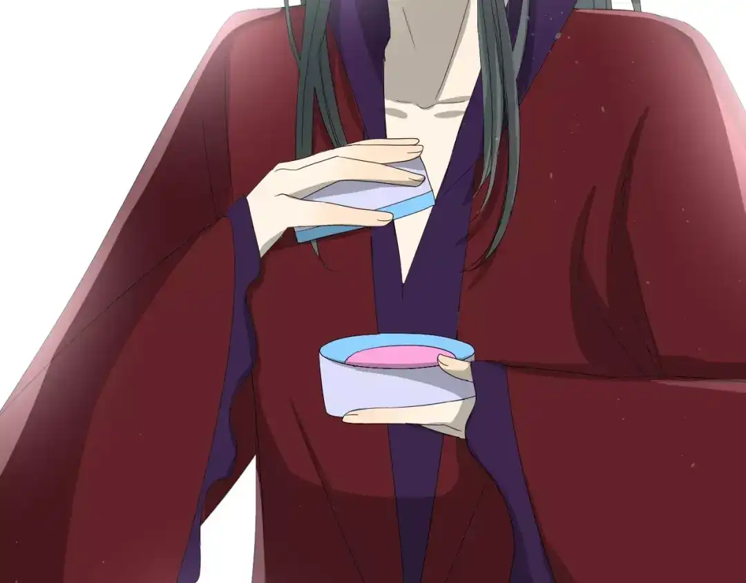 《巫祝少女》第36话 痴心桃红 第59页