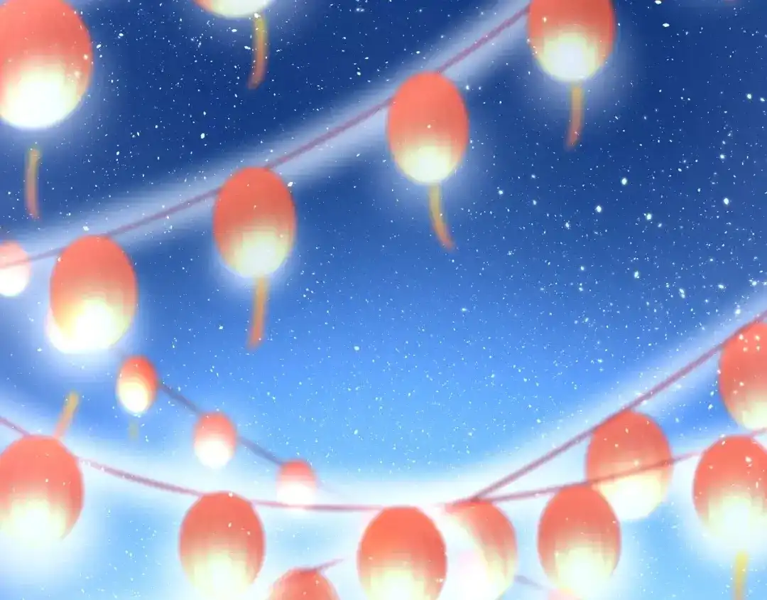 《巫祝少女》第39话 灯会 第23页