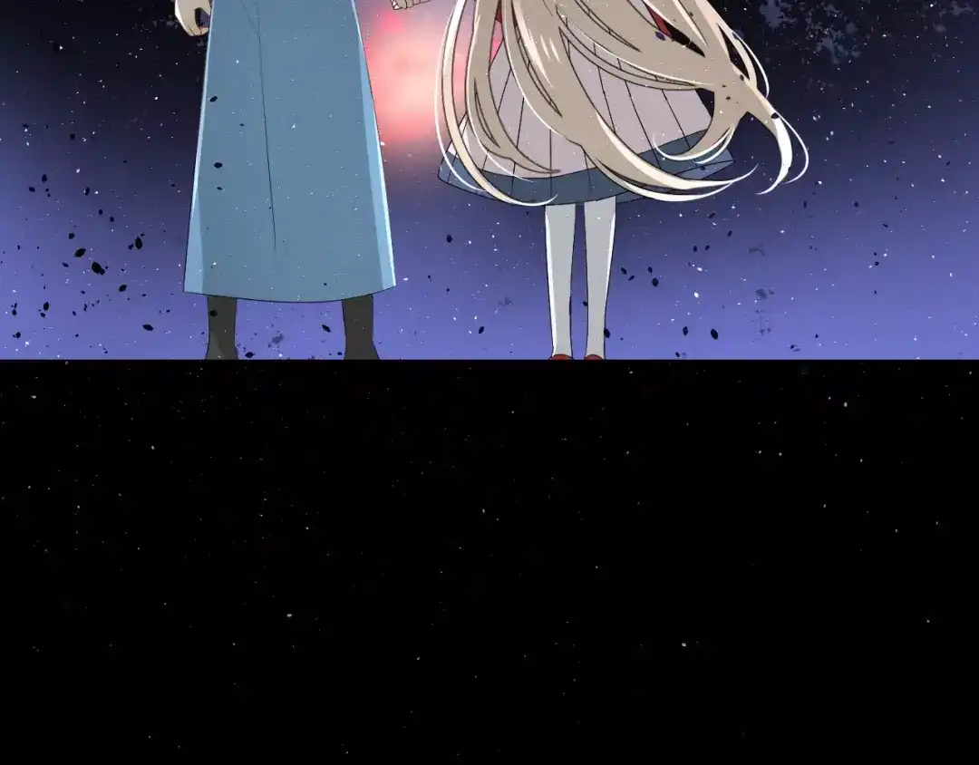《巫祝少女》第41话 孤独的时候 第24页