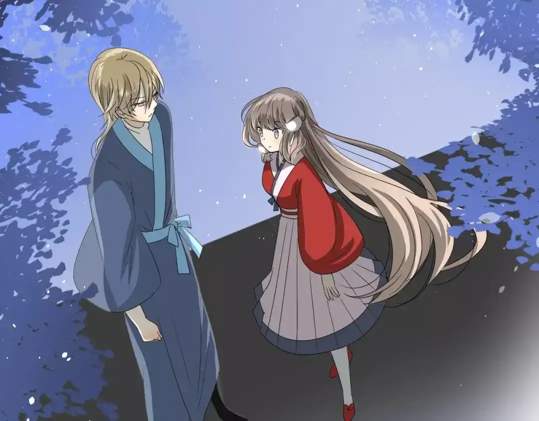 《巫祝少女》第41话 孤独的时候 第53页