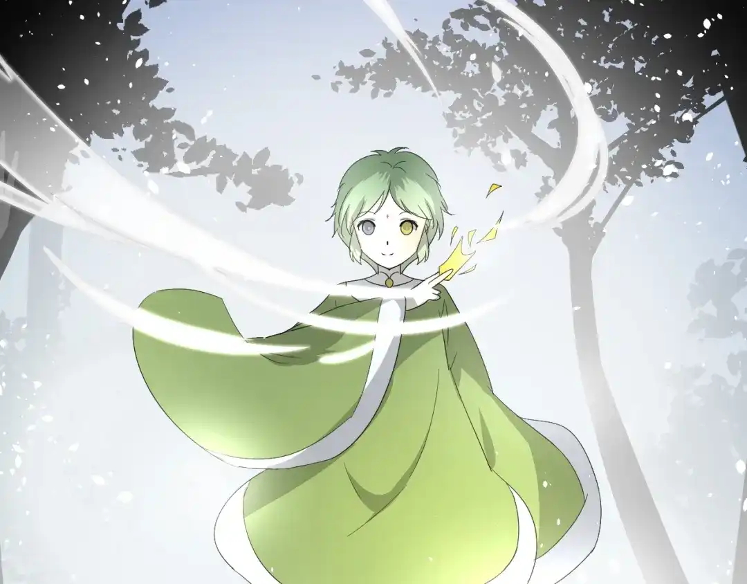 《巫祝少女》第4话 白露未晞 第41页