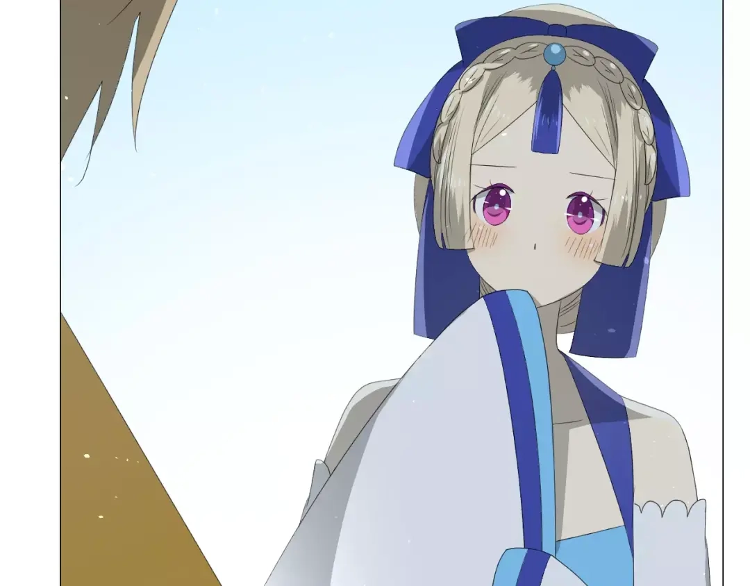 《巫祝少女》第48话 讨厌你 第31页