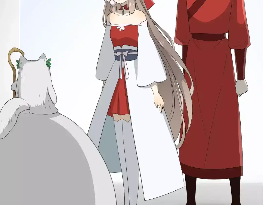 《巫祝少女》第59话 明明天子 第75页
