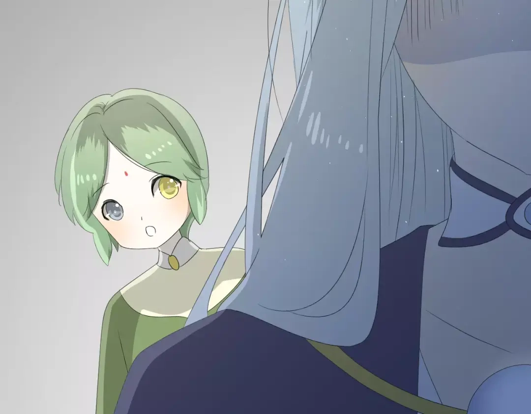 《巫祝少女》番外 忧伤的雨（上） 第33页