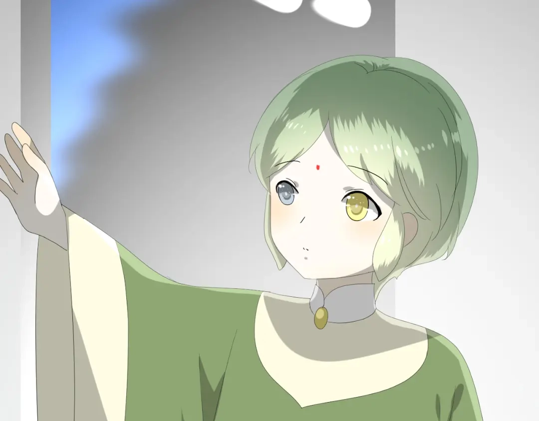 《巫祝少女》第66话 赐福 第66页