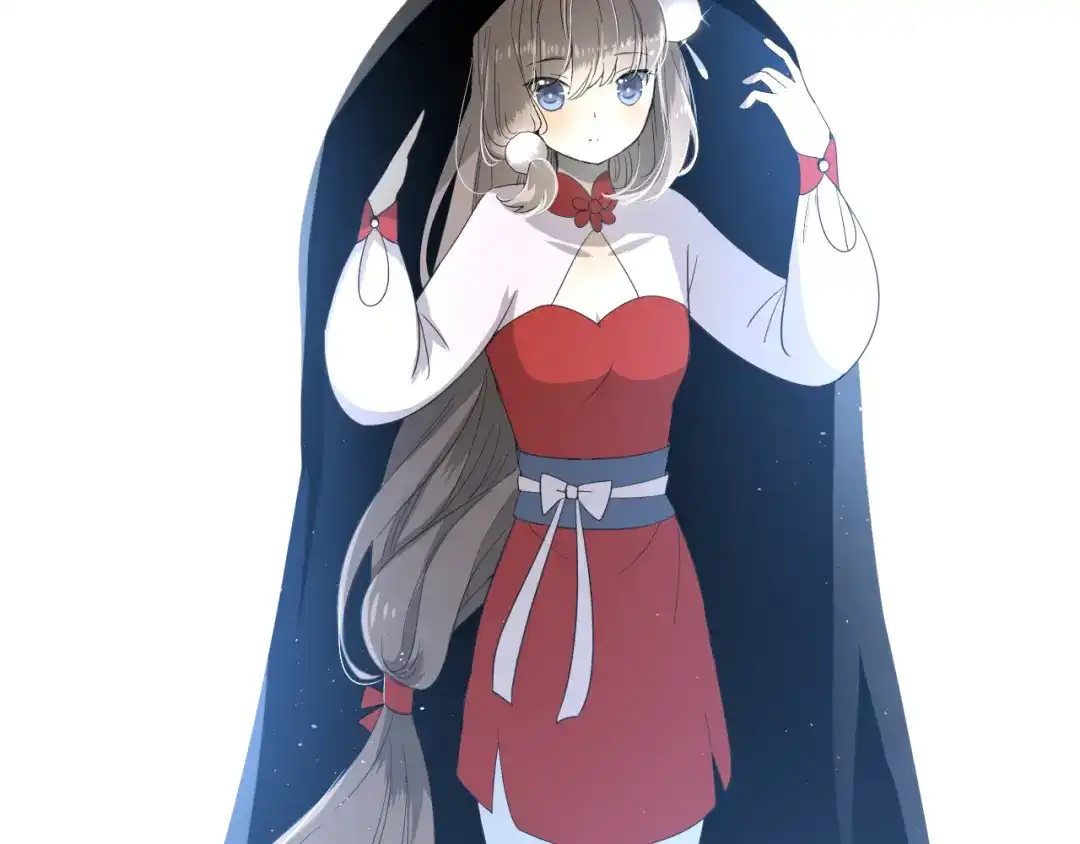 《巫祝少女》第66话 赐福 第130页