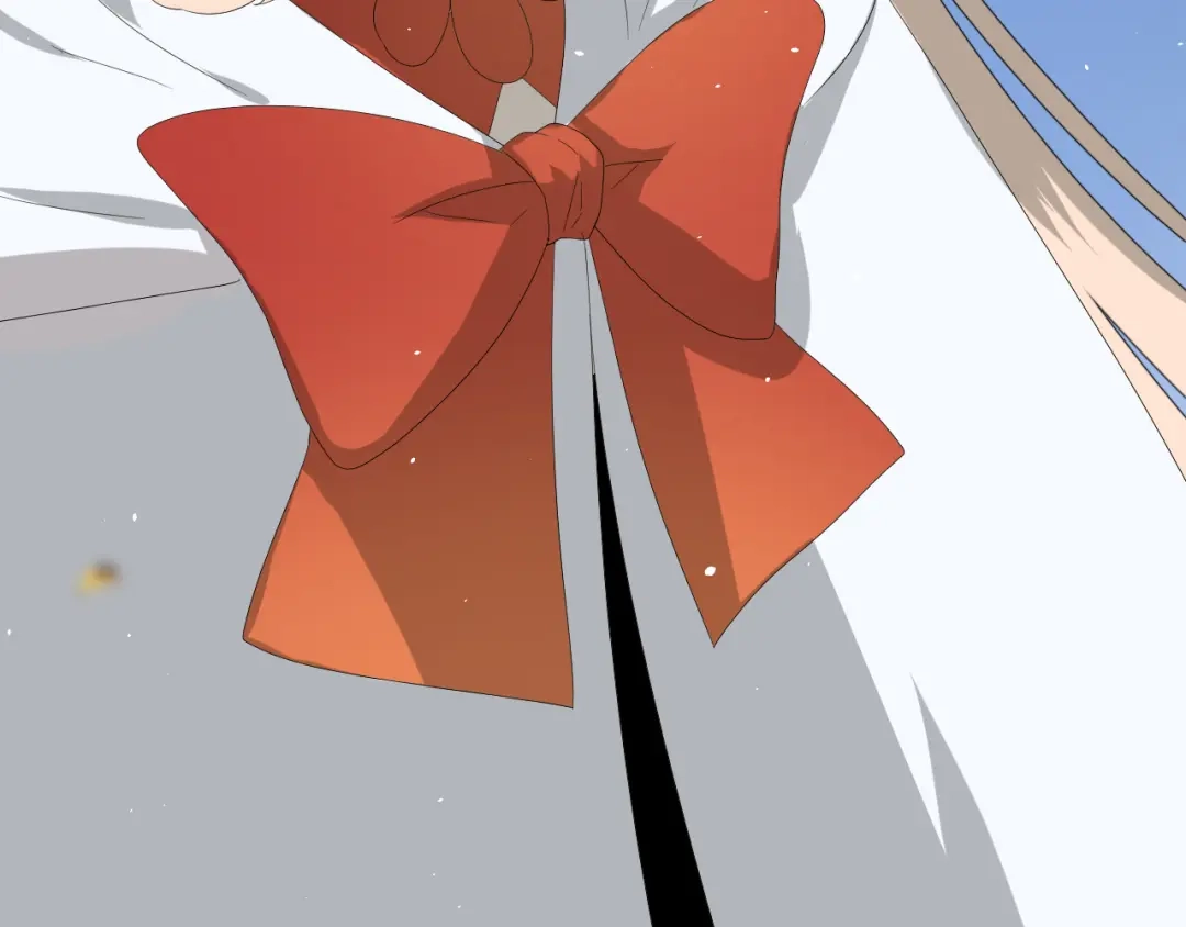 《巫祝少女》第66话 赐福 第11页
