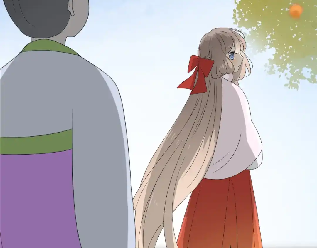 《巫祝少女》第67话 前行 第111页