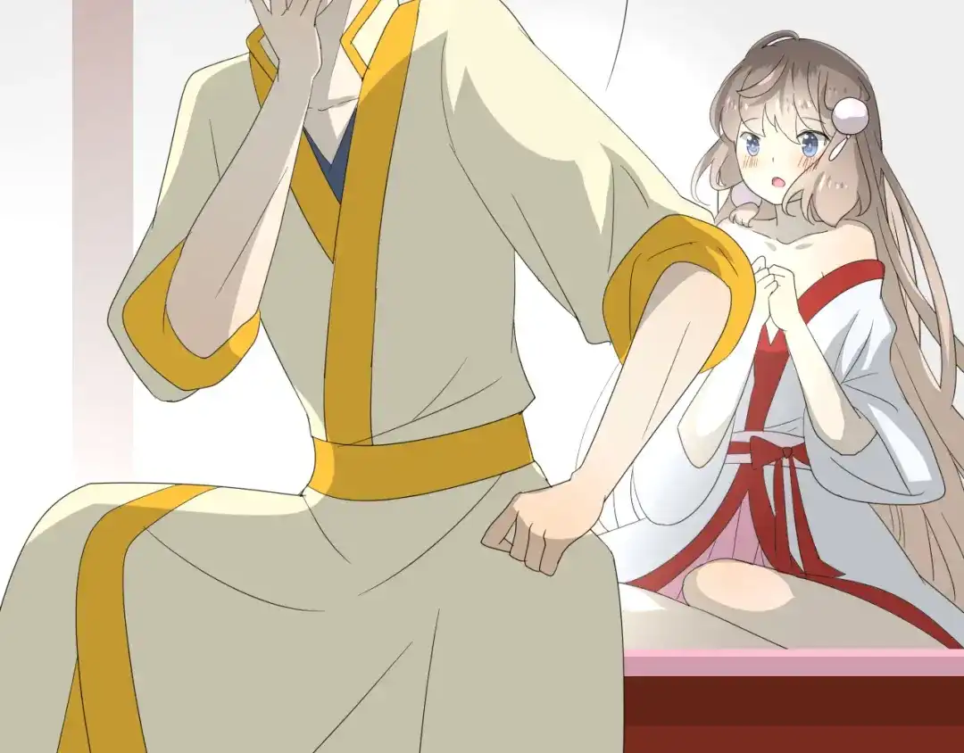 《巫祝少女》番外 灵胎（上） 第91页