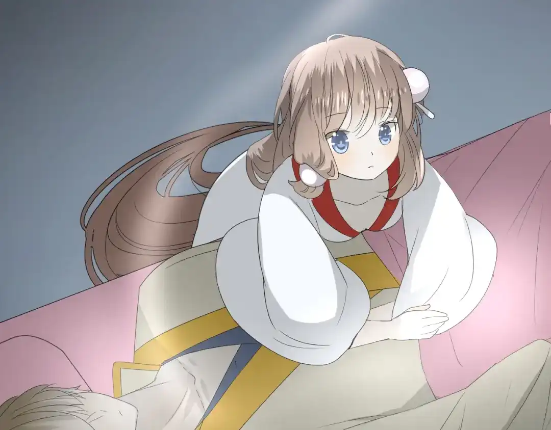 《巫祝少女》番外 灵胎（下） 第138页