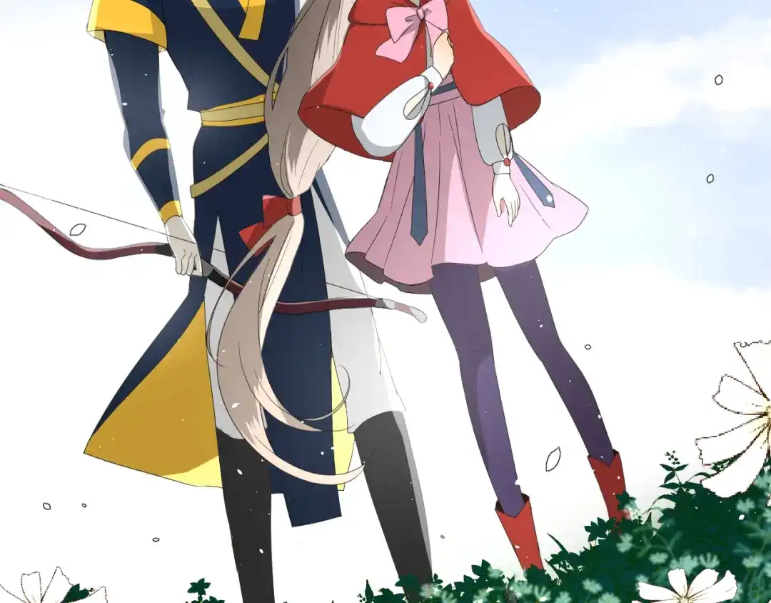 《巫祝少女》第68话 狩猎 第43页