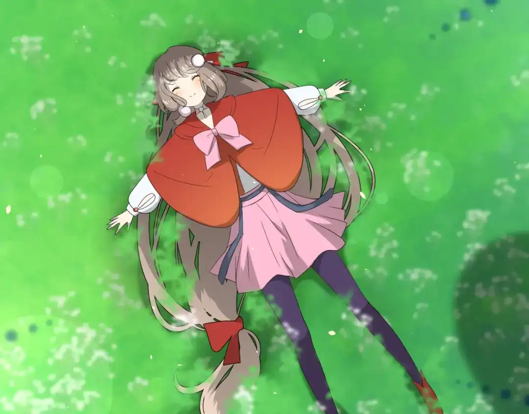 《巫祝少女》第69话 五色锦鸡 第22页
