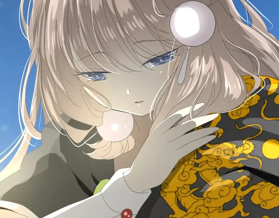《巫祝少女》第73话 想你 第110页