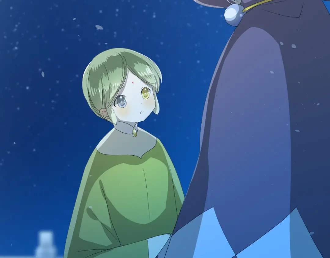 《巫祝少女》第76话 祈蘸 第110页