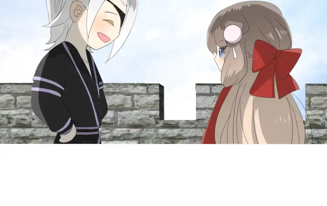 《巫祝少女》第78话 无从下手 第79页