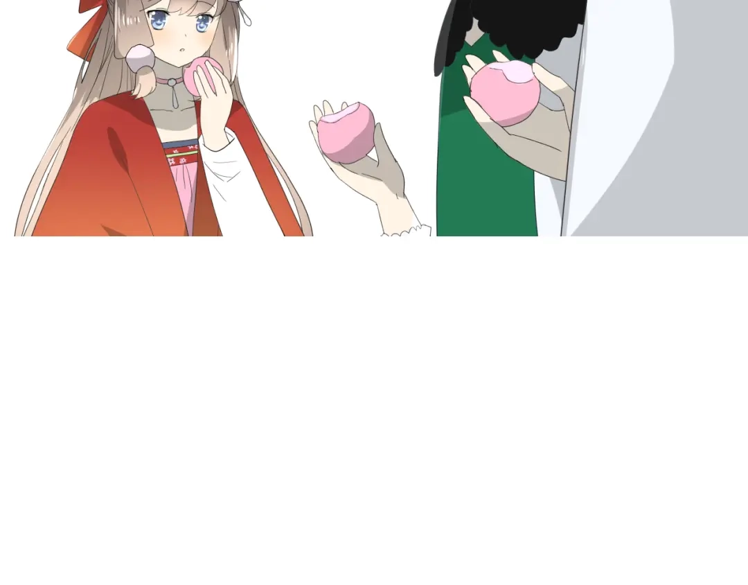 《巫祝少女》第78话 无从下手 第13页