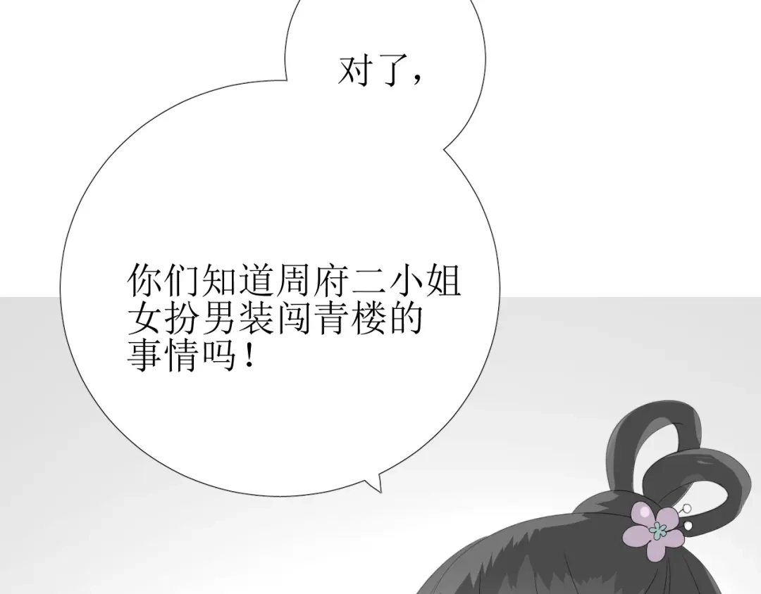 《巫祝少女》第78话 无从下手 第11页