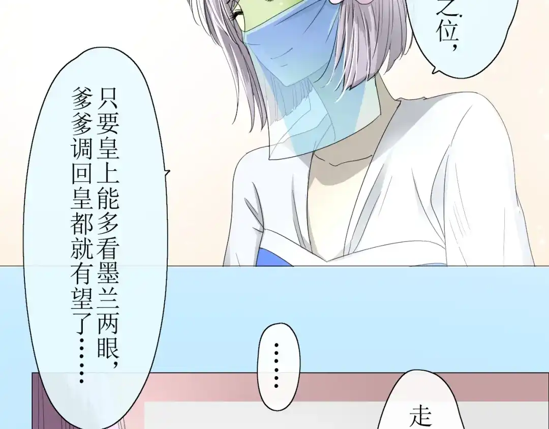 《巫祝少女》第9话 为什么要做皇妃 第37页