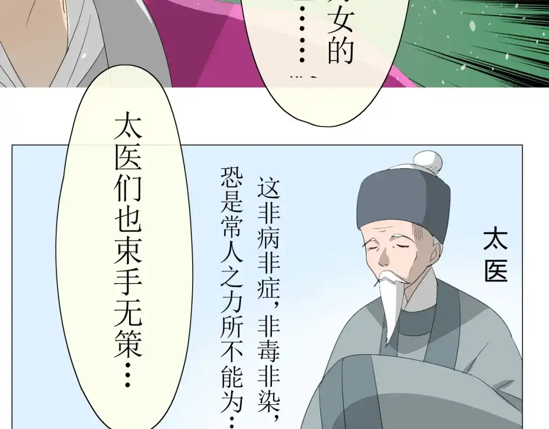 《巫祝少女》第9话 为什么要做皇妃 第13页