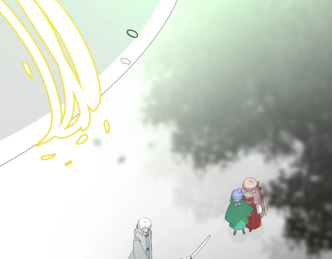 《巫祝少女》第83话 我相信他 第107页
