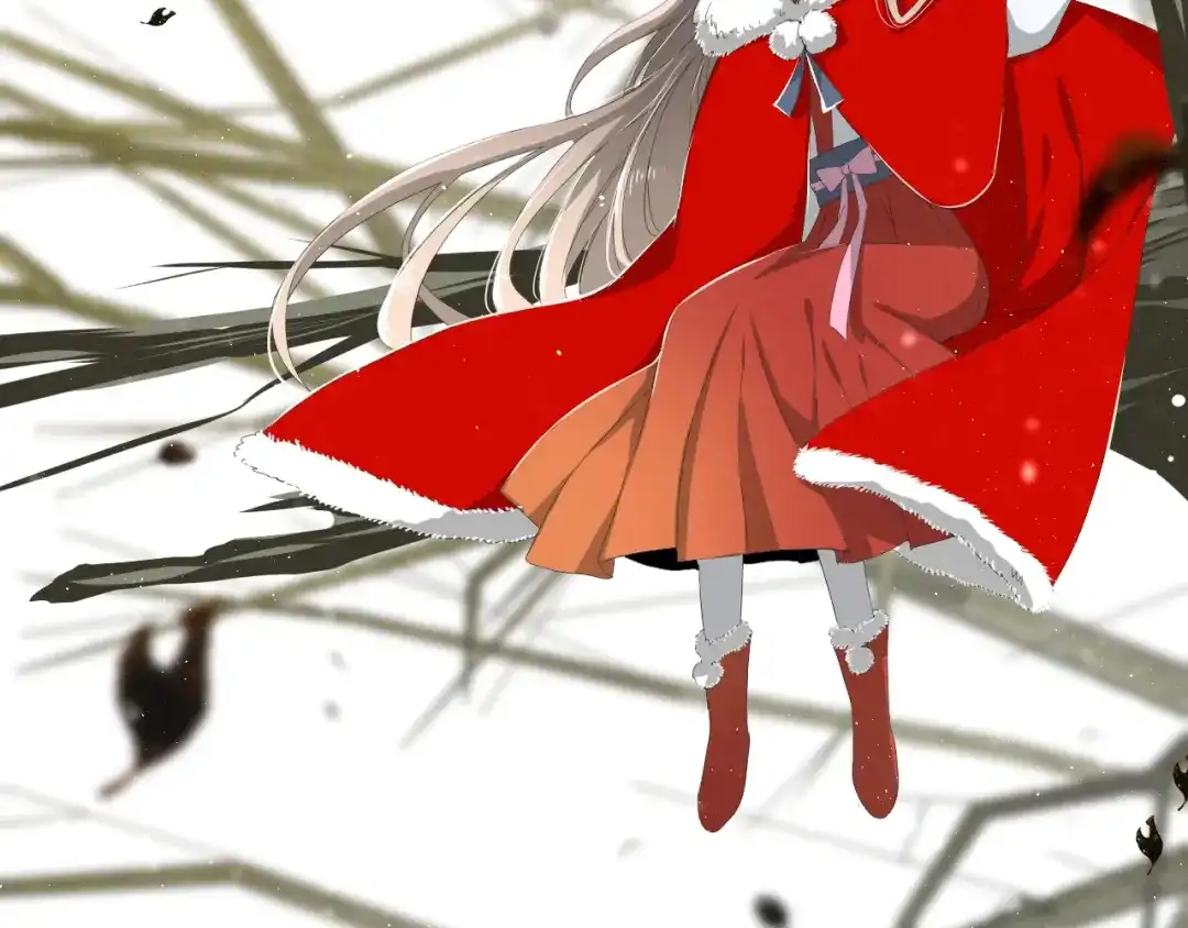 《巫祝少女》第87话 生辰 第41页