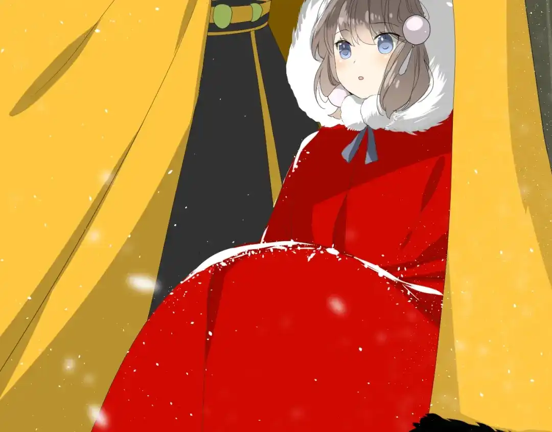 《巫祝少女》第88话 礼物 第61页