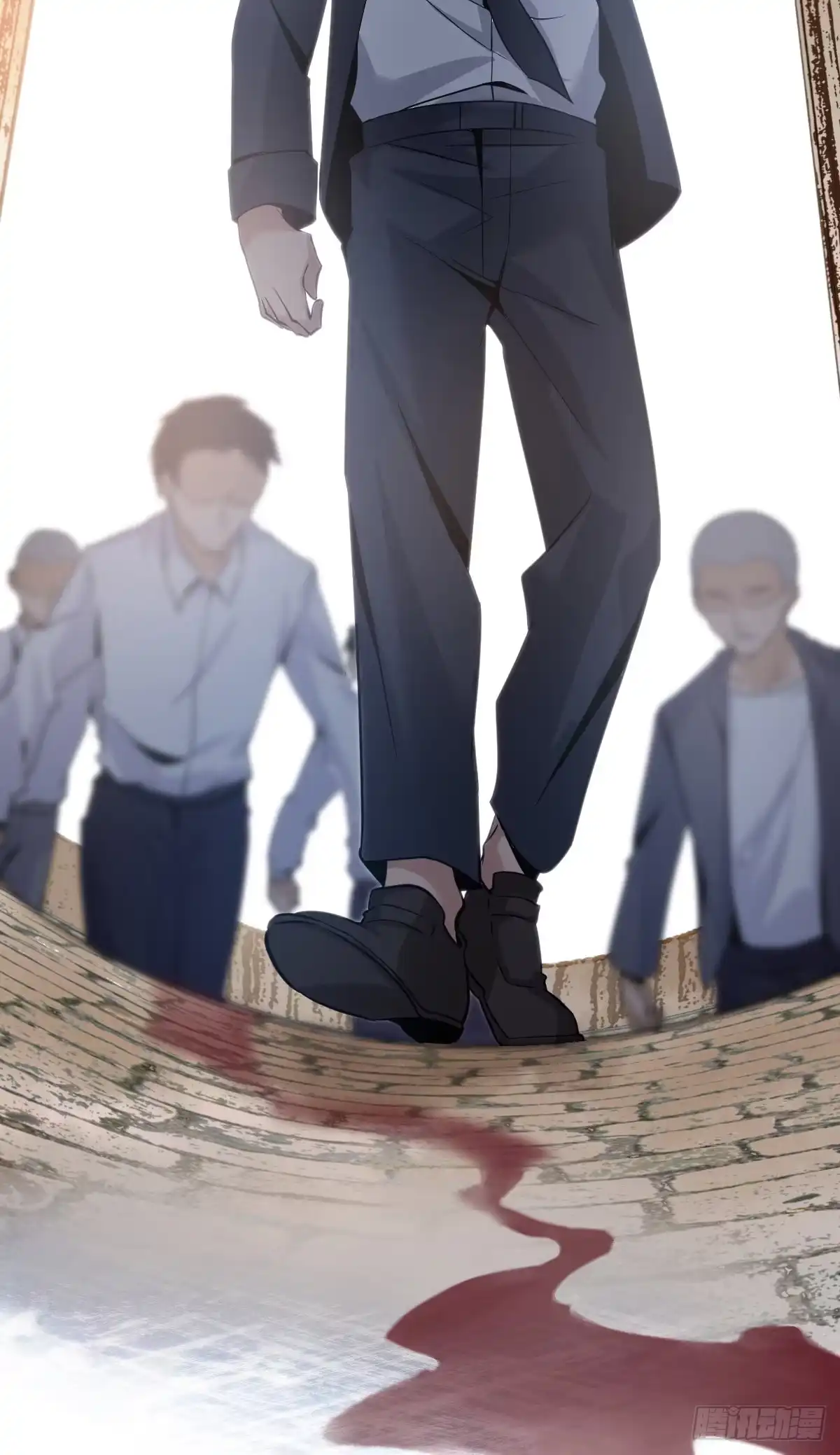 无罪谋杀 食人晚宴14 第26页