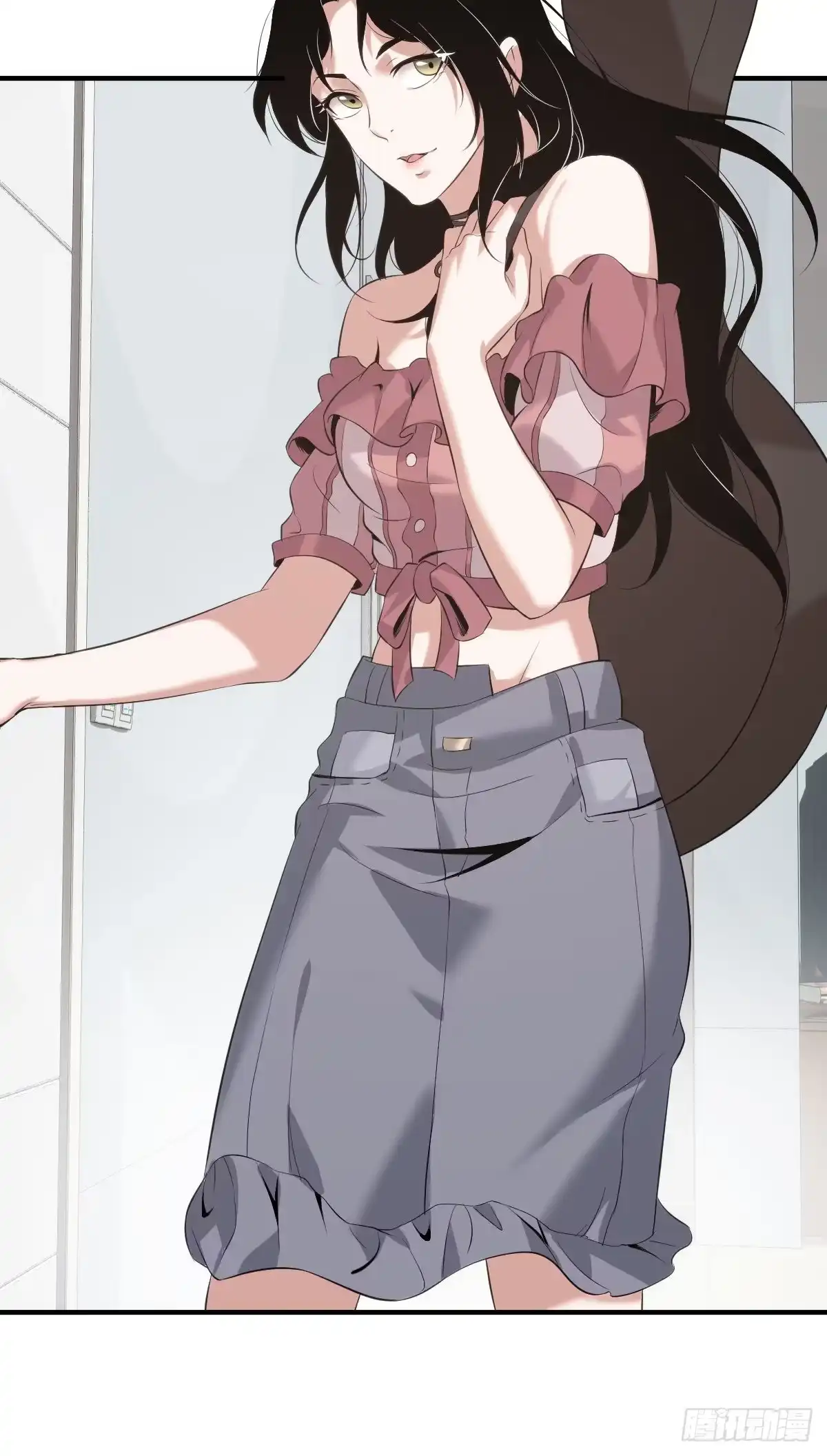 无罪谋杀 封口女02 第10页